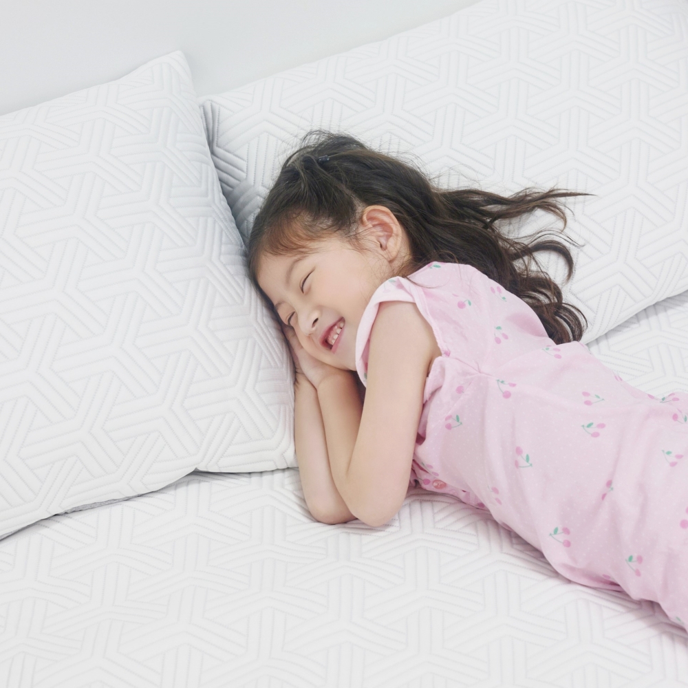 멜루나 휴비스듀라론 냉감패드 국산 여름패드 이불패드 눈꽃 SS