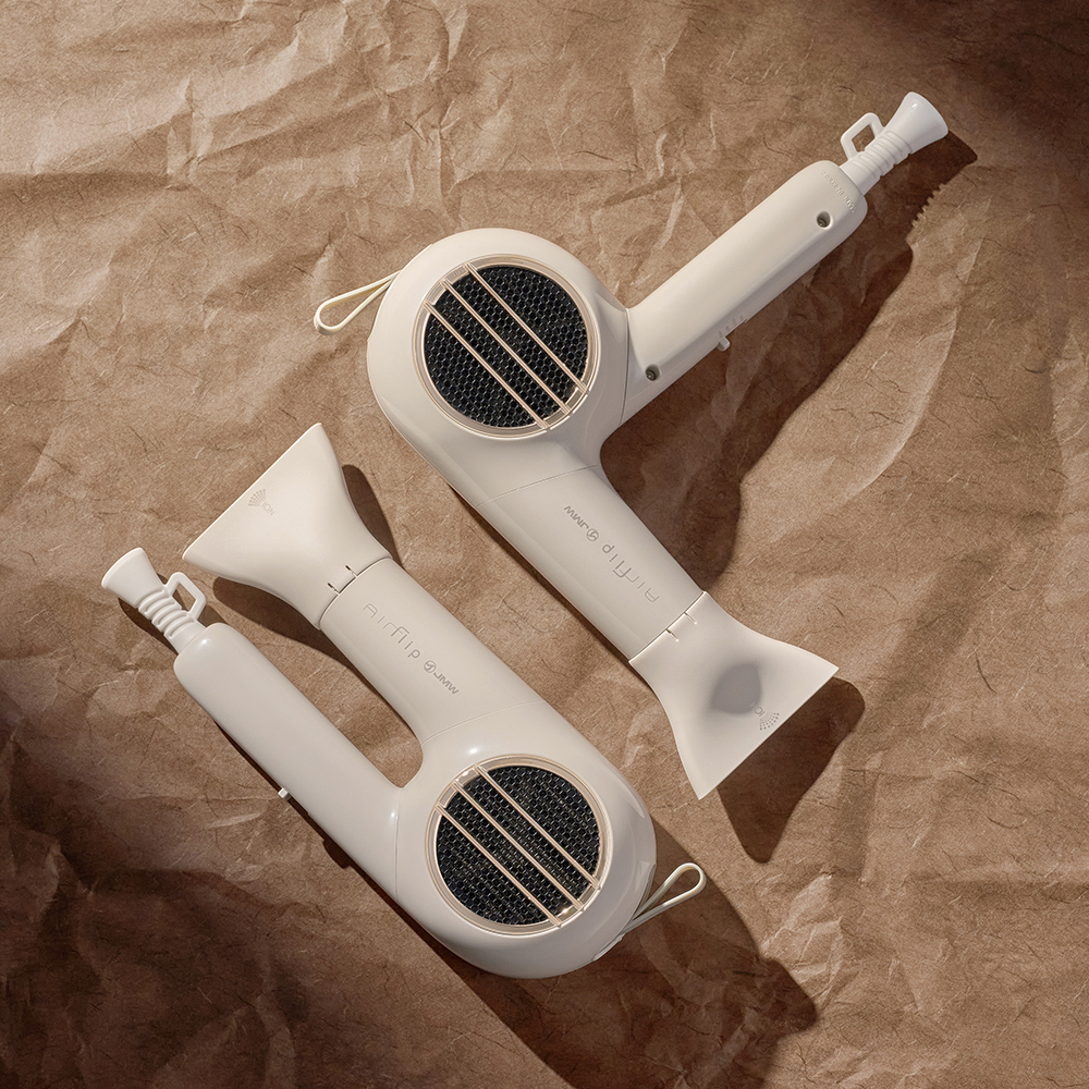 JMW 가벼운 1700W 접이식 BLDC 항공모터 드라이기 에어플립 MCF5A01A