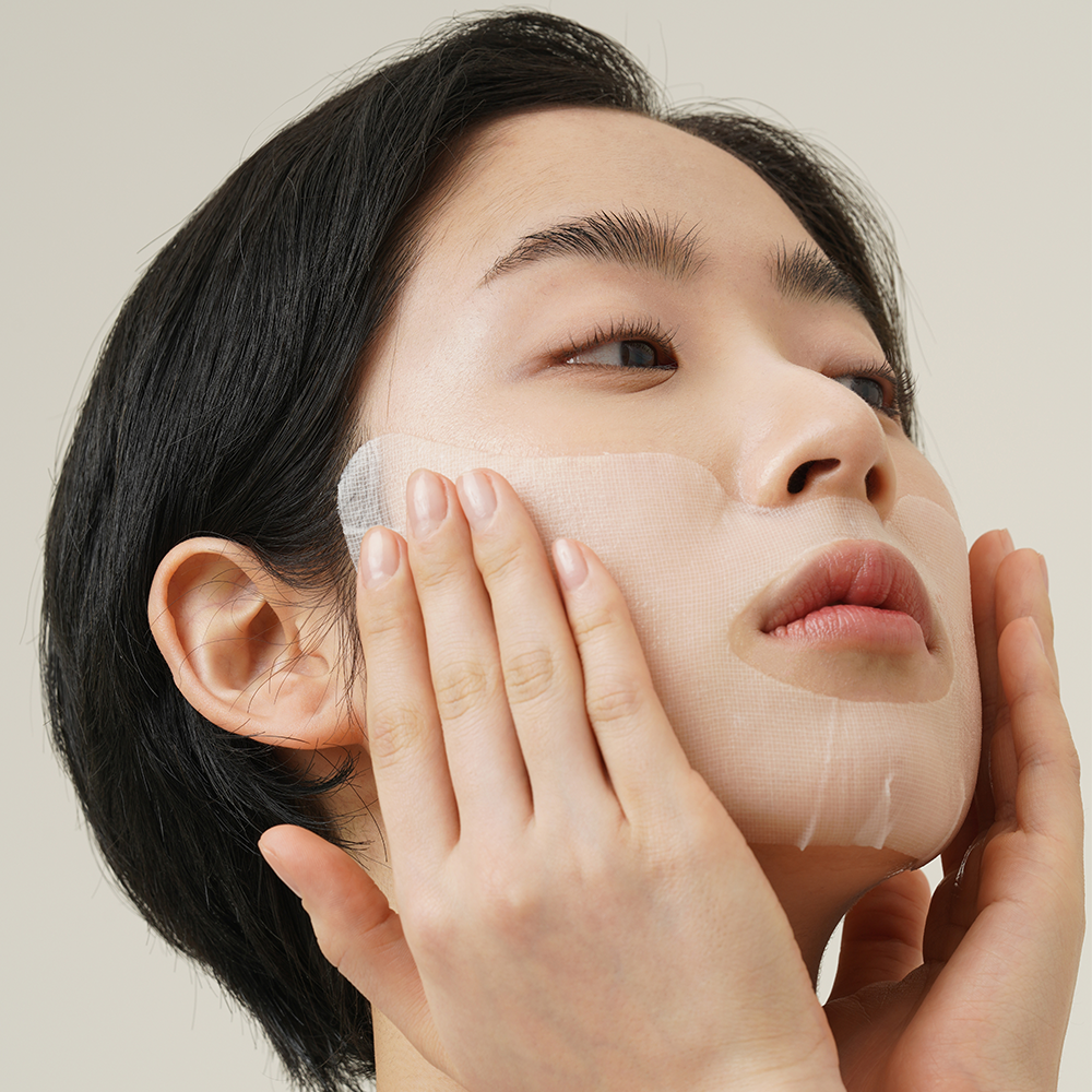 클레어스 리치 모이스트 수딩 텐셀 시트 마스크 25ml 10매 / 속건조 유수분 고보습 각질