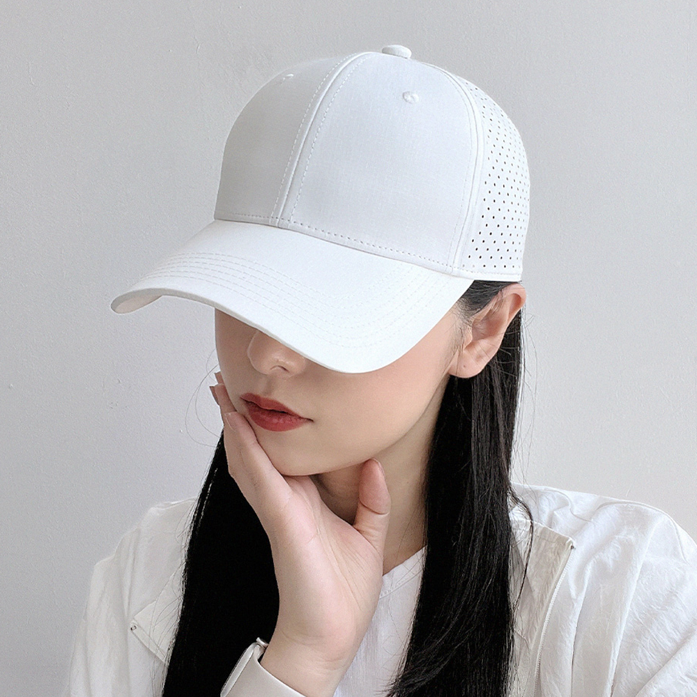 동대문모자 무지 아웃도어 등산 낚시 볼캡 단체 모자 - 상품 이미지