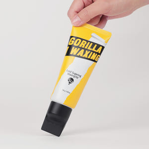 고릴라왁싱 즉시사용 슈가링 왁싱 왁스 대용량 셀프왁싱 150g 2개입 브... 솔직 후기 | 피부 타입별 분석 - 상품 이미지 4