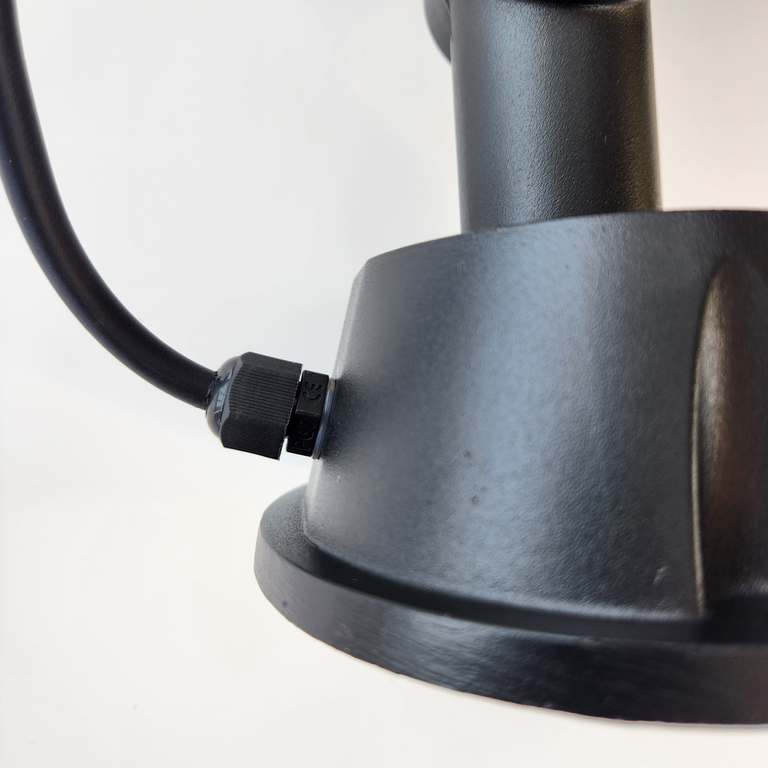 LED수목투사등 PAR30용 나무조명 팩형 직부형 방수 경관 투광등 정원등 - 상세 이미지 3