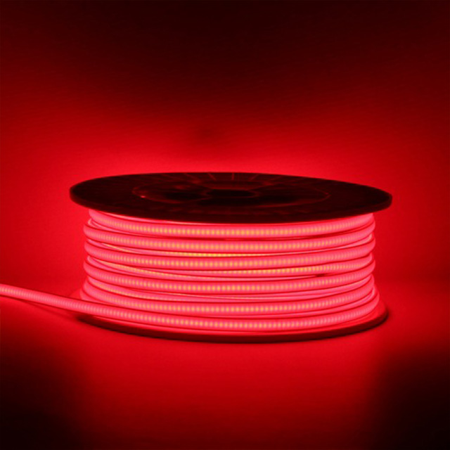 퍼스트 LED COB 슬림논네온 8color 220V 50M 플렉시블 간접등 경관조명 줄네온 이미지 6