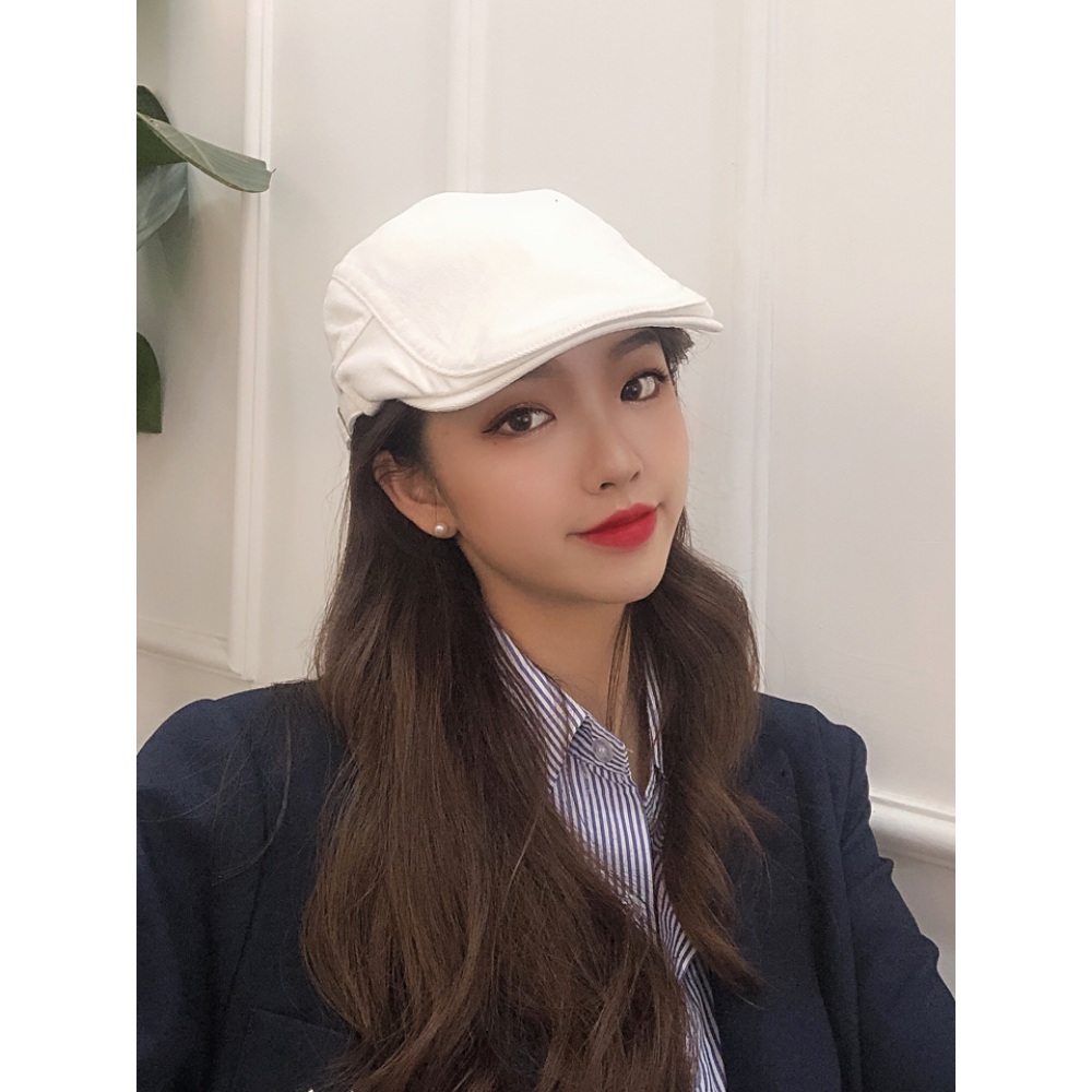 놀라운 토요일 317회 태연 베레모 복고풍 자외선 차단 의상 옷 패션 - 상세 이미지 2