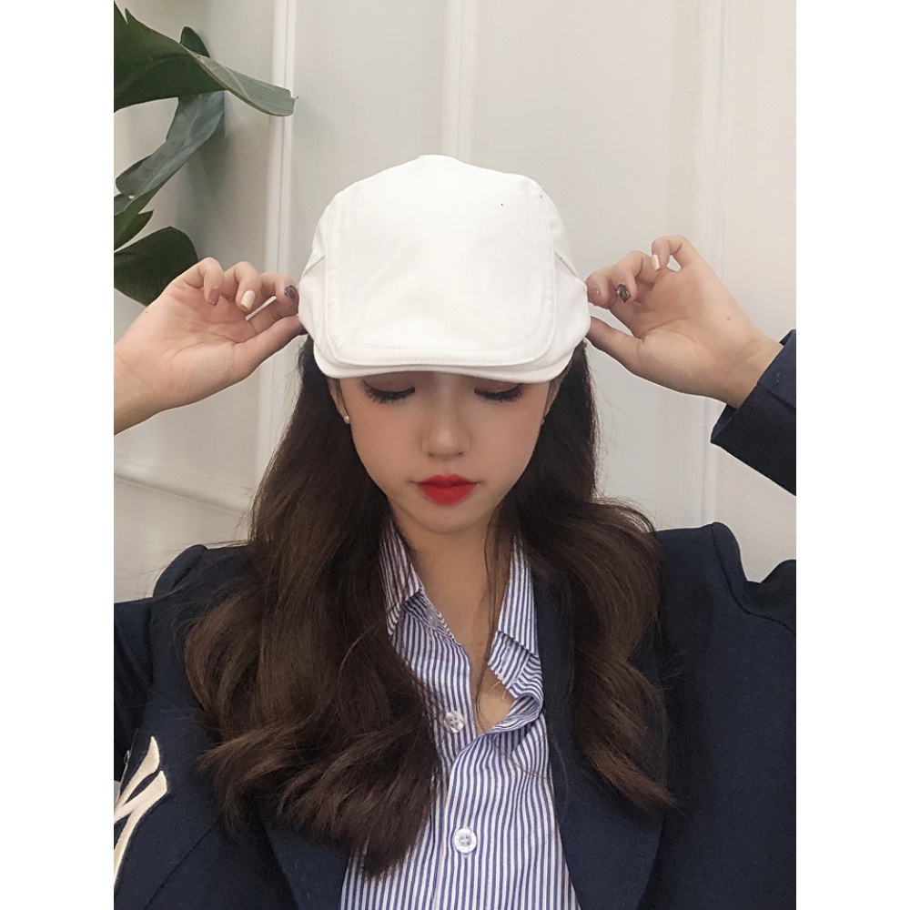 놀라운 토요일 317회 태연 베레모 복고풍 자외선 차단 의상 옷 패션 - 상세 이미지 4