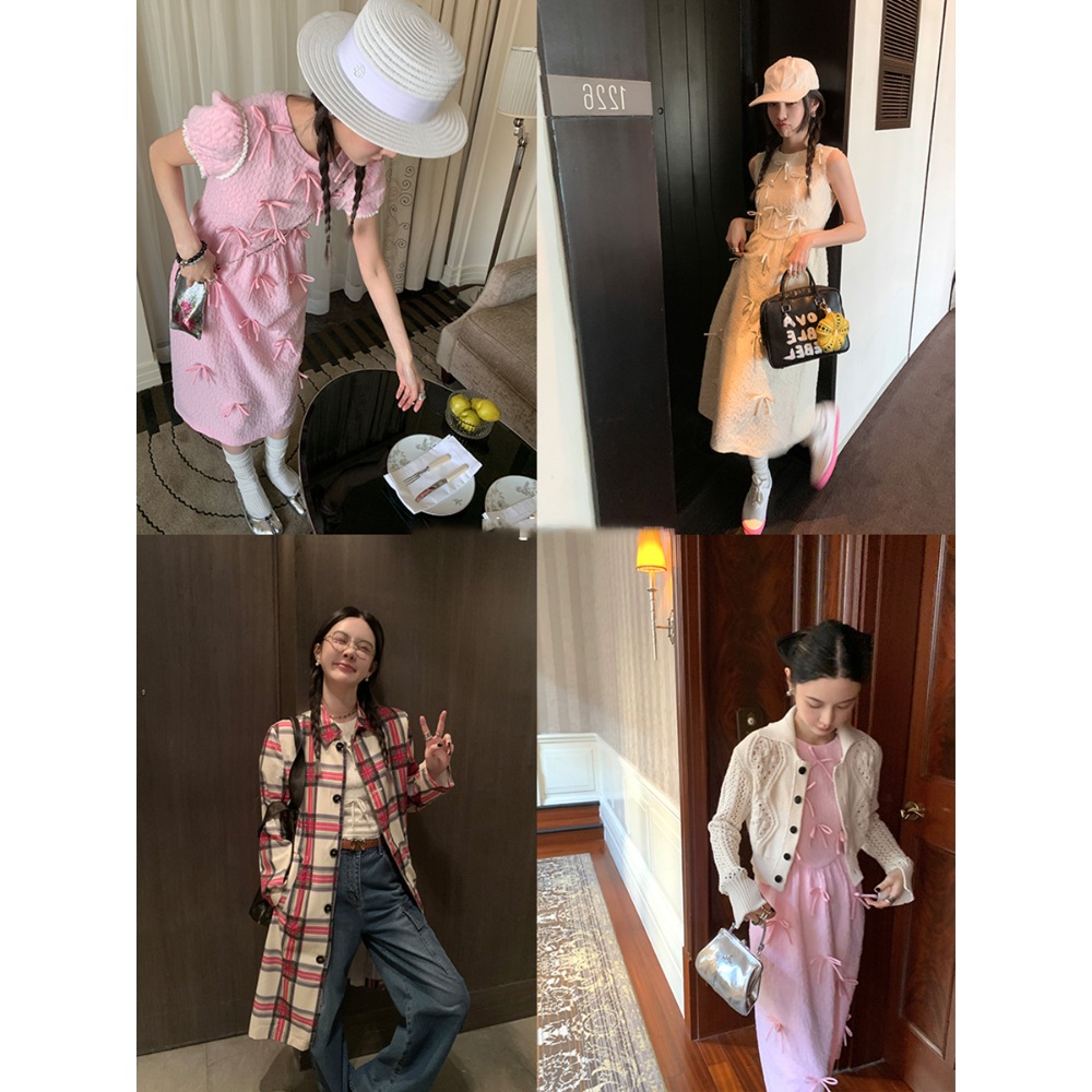 나혼자산다 박나래 548회 원피스 휴양지 귀여운 의상 옷 패션 - 상세 이미지 5
