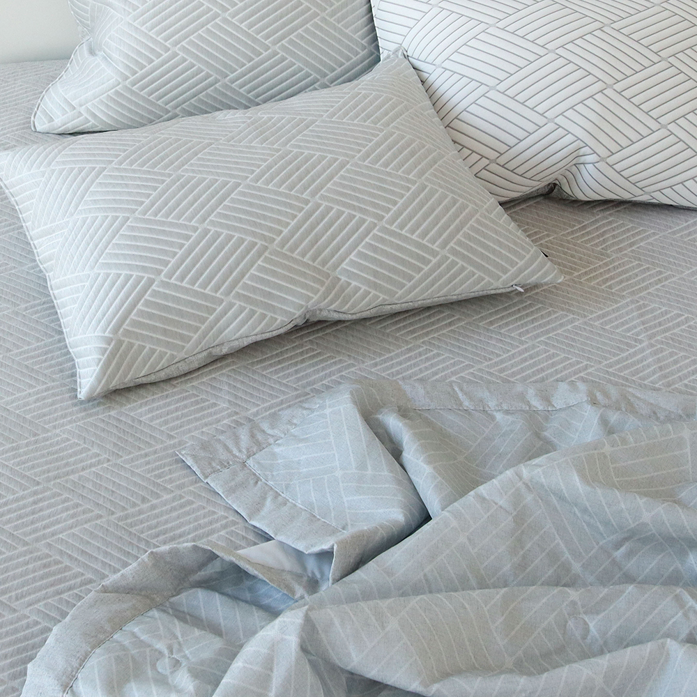 국산 냉감패드 휴비스 듀라론 냉감 3중직 항균 고정밴드 여름패드 쿨매트 Q