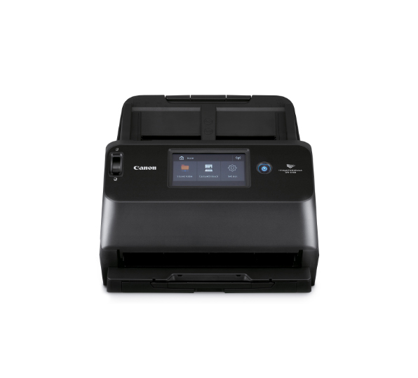 캐논 DR-S150 비즈니스 고속 문서스캐너 유/무선 터치패널 카드 신분증 여권 바코드