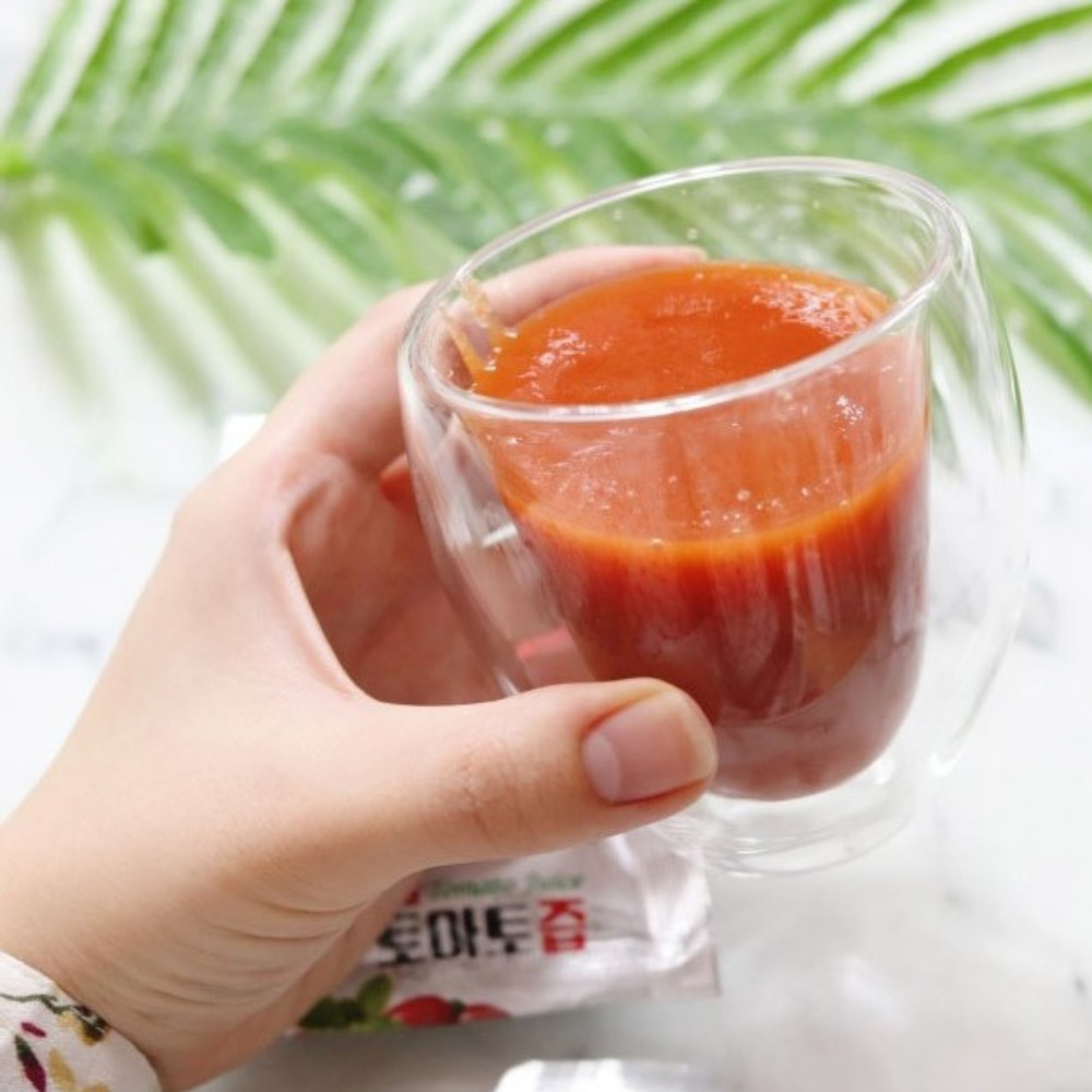 대추 방울 토마토즙 효능 갈아만든 생토마토즙 120ml 30포 - 상세 이미지 4