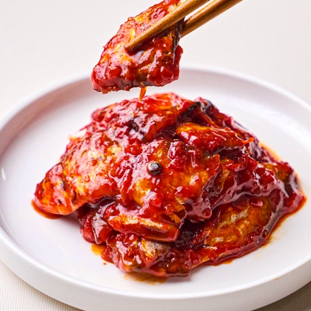 [강경직송]유명 젓갈류 15종 각 250g /낙지젓 오징어젓 밴댕이젓 창난젓 해와바다 - 상세 이미지 5