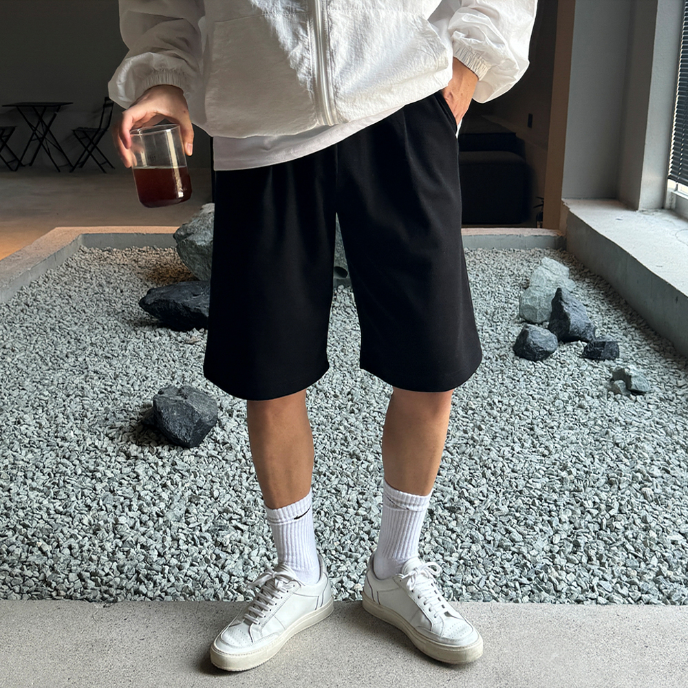 6부반바지 헬스버뮤다팬츠 남자버뮤다팬츠 - 상세 이미지 5