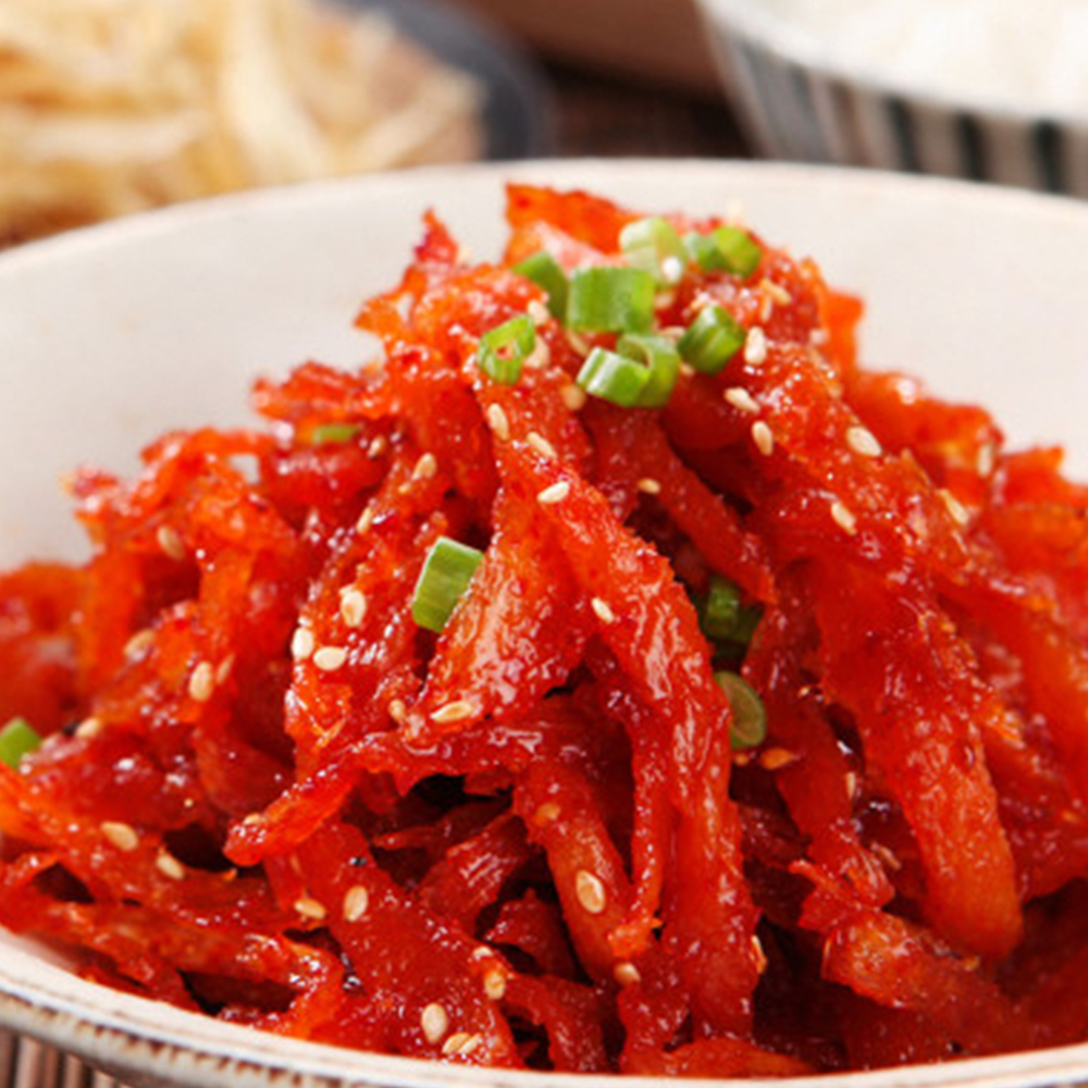 [강경직송]유명 젓갈류 15종 각 250g /낙지젓 오징어젓 밴댕이젓 창난젓 해와바다 - 상세 이미지 4