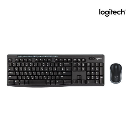 로지텍 로지텍 MK270r (정품) (키스킨 미포함)