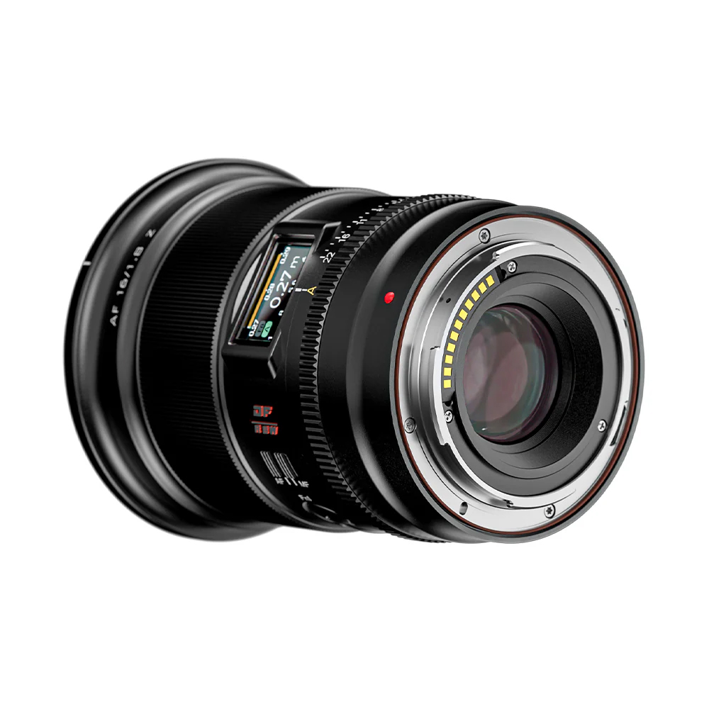 빌트록스 16mm F1.8 AF 니콘 Z마운트 풀프레임 렌즈 - 상세 이미지 2