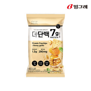 빙그레 더단백 팝칩 군옥수수, 44g, 12개 맛있게 먹은 솔직 후기 - 상품 이미지 4
