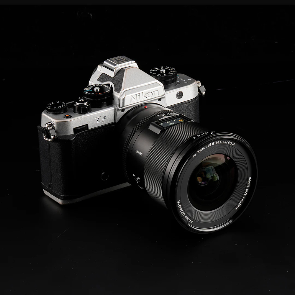 빌트록스 16mm F1.8 AF 니콘 Z마운트 풀프레임 렌즈 이미지 8