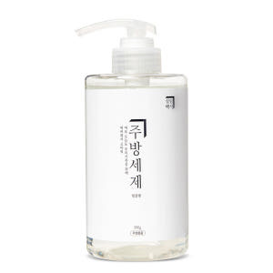 살림백서 천연 유래98% 주방세제 청귤향 500ml, 1개 실사용 후기 | 효과 있을까? - 상품 이미지 1