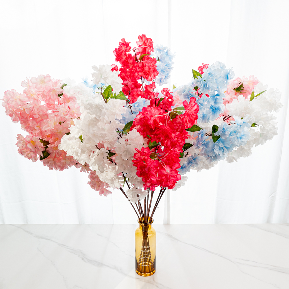 할메이드 인테리어 오브제 대형 미니 유리 꽃병 타이포 화병 대