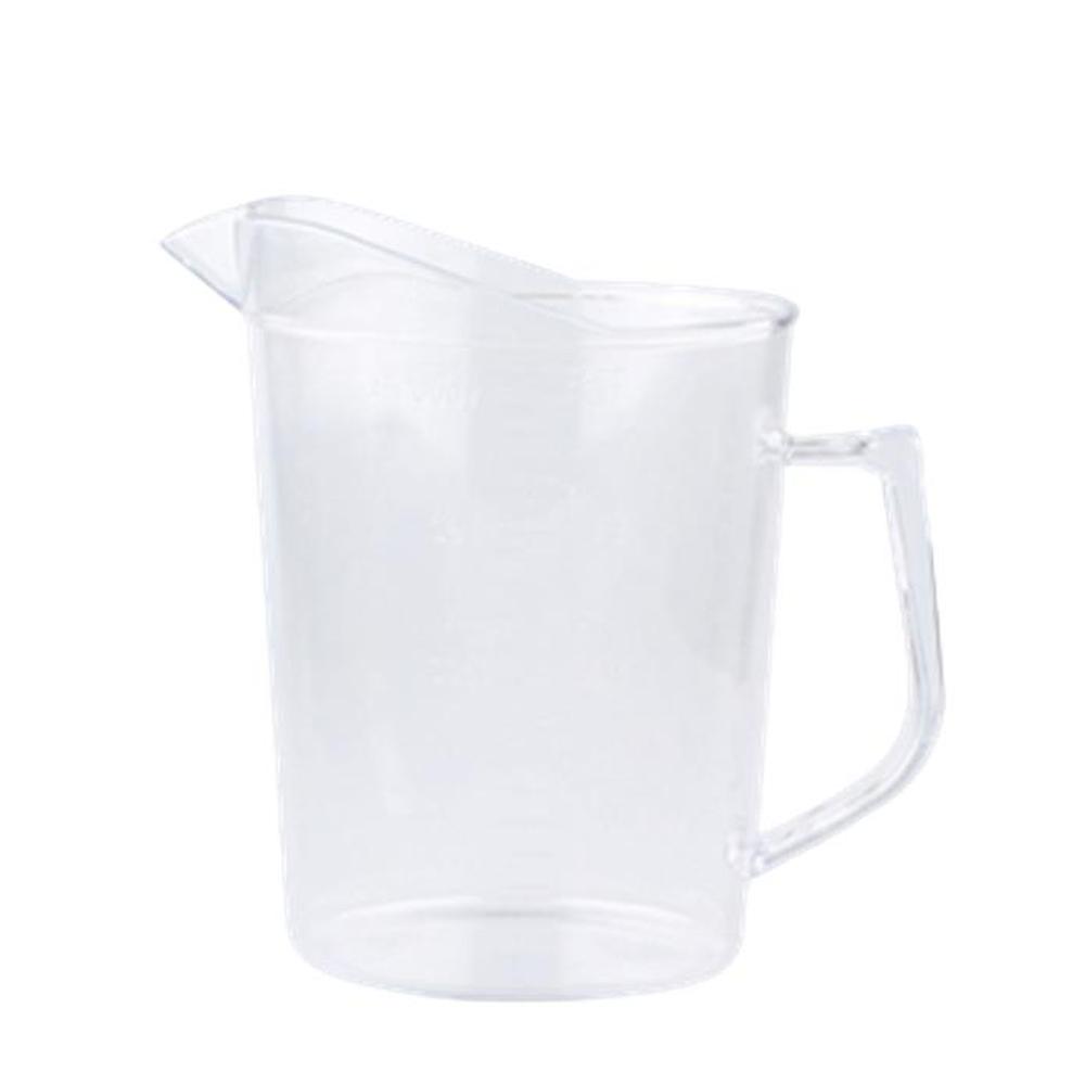 국내제조 모던 계량용기 믹싱컵 눈금 돌출 플라스틱 1000ml