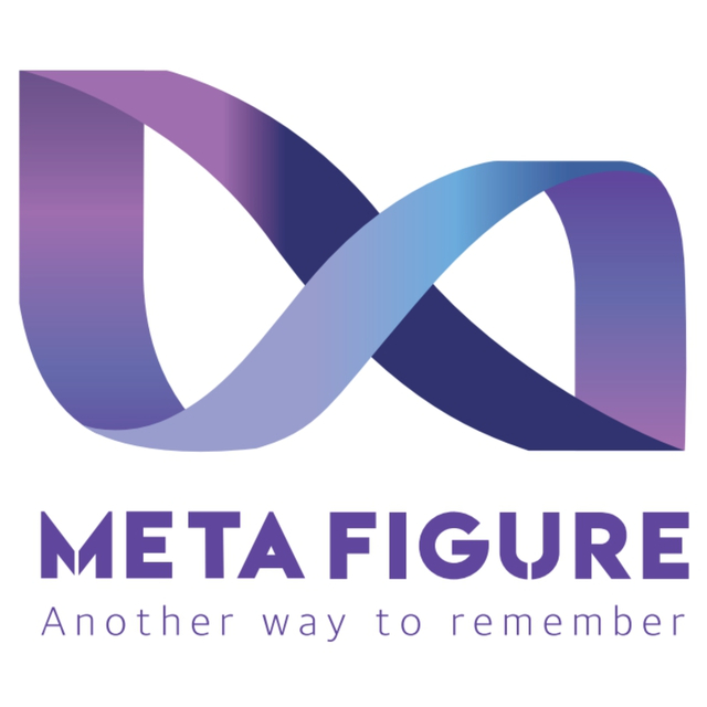 메타피규어 스토어 로고