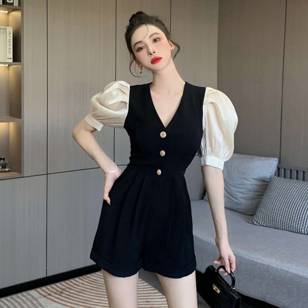 엄마 단둘이 여행갈래 2화 효리 원피스 하객룩 브이넥 의상 옷 패션 - 메인 이미지