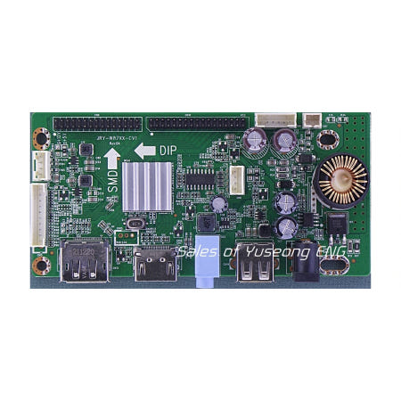 [중고]OTC32F165HS 32인치 LED 모니터 메인 AD 수리 전자 영상 보드 반도체 부품