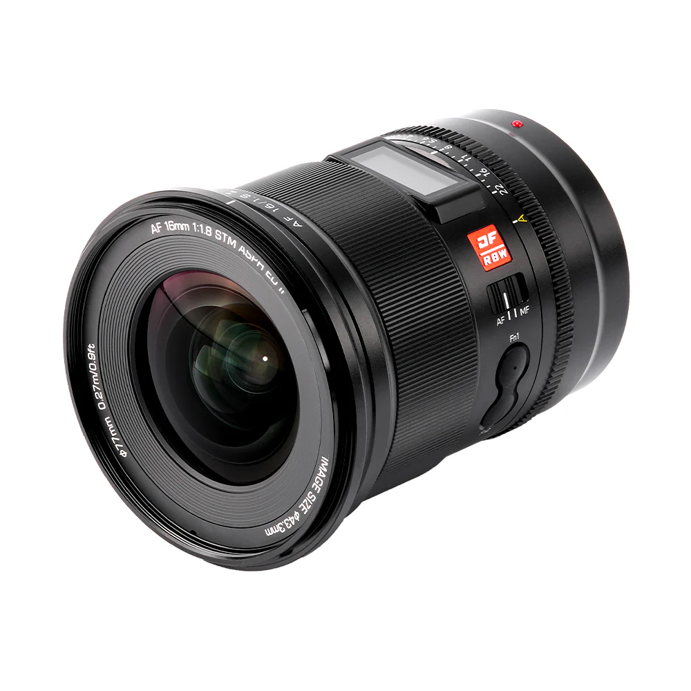 빌트록스 16mm F1.8 AF 니콘 Z마운트 풀프레임 렌즈 - 상세 이미지 3