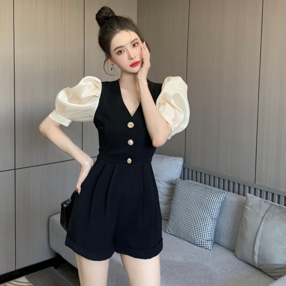 엄마 단둘이 여행갈래 2화 효리 원피스 하객룩 브이넥 의상 옷 패션 - 상세 이미지 3