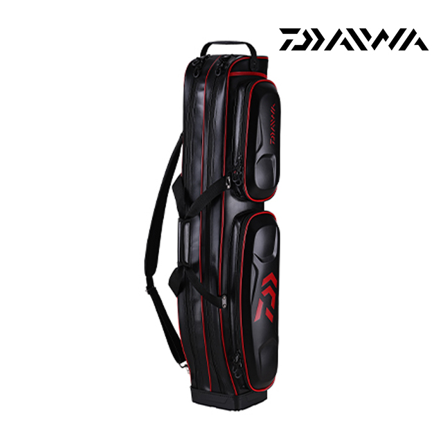 다이와 23 청명 골드 로드케이스 민물가방 한국다이와정공 301B 블랙 골드