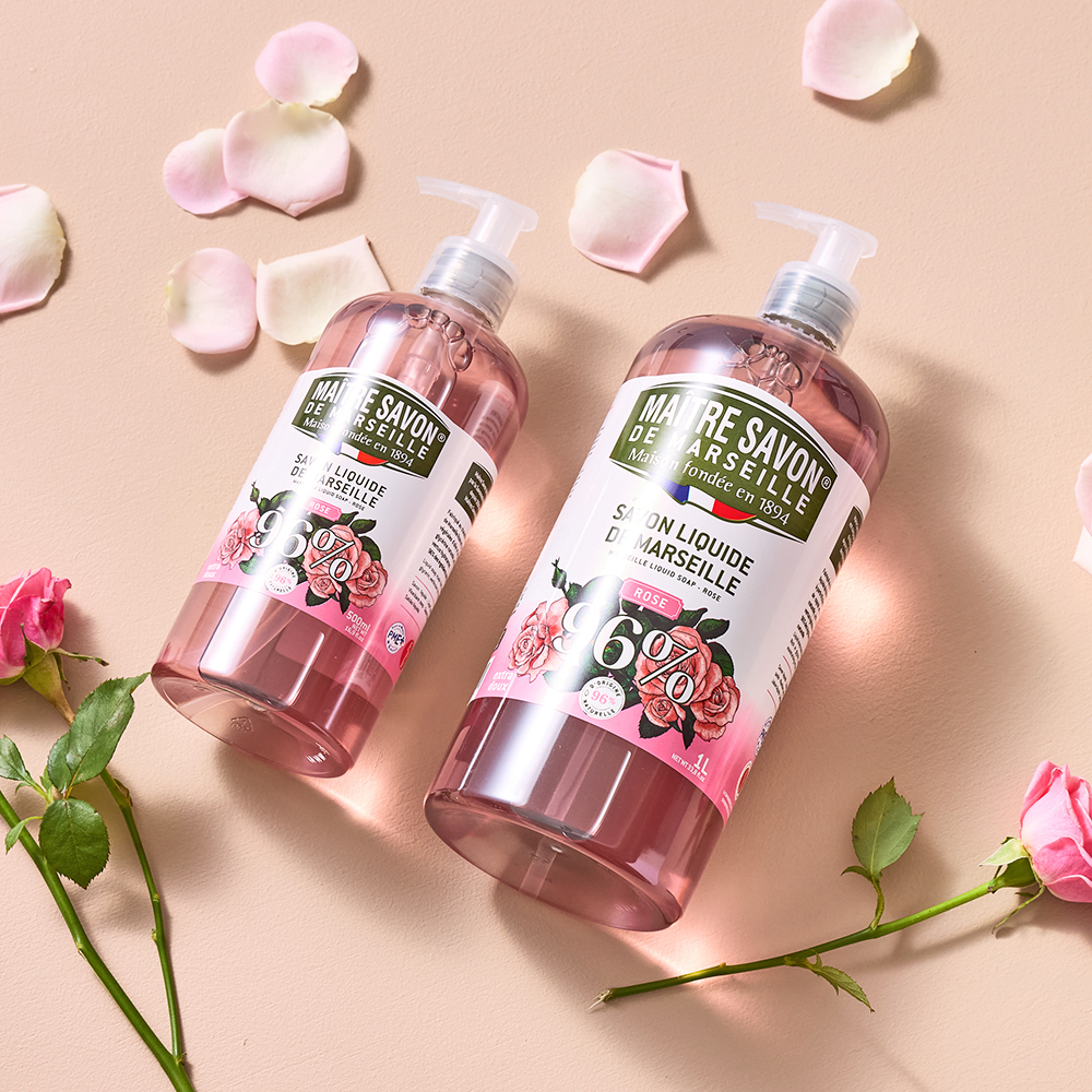 매터사봉 마르세유 올리브 대용량 저자극 장인 솝 클렌저 여드름 세안제 폼클렌징 1000ml 이미지 4