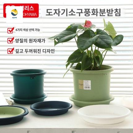 가죽 벤치의자 카페 메모리폼 회의실 식당 원형 동그란쿠션 방수원단 두꺼운방석 식탁 - 상세 이미지 4
