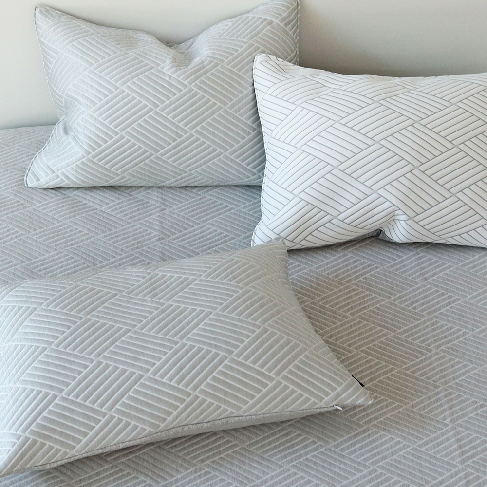 국산 냉감패드 휴비스 듀라론 냉감 3중직 항균 고정밴드 여름패드 쿨매트 Q