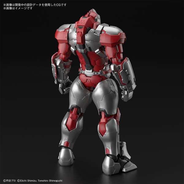 반다이 BANDAI Tamashii Nations 울트라맨 슈트 잭 액션 피규어 - 상세 이미지 2