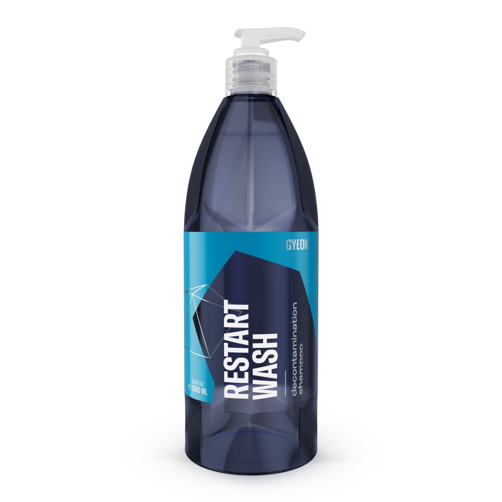 리스타트워시 1000ml 딥클리닝 카샴푸 철분오염제거 기능성 자동차카샴푸 오염제거 세차용품 - 메인 이미지