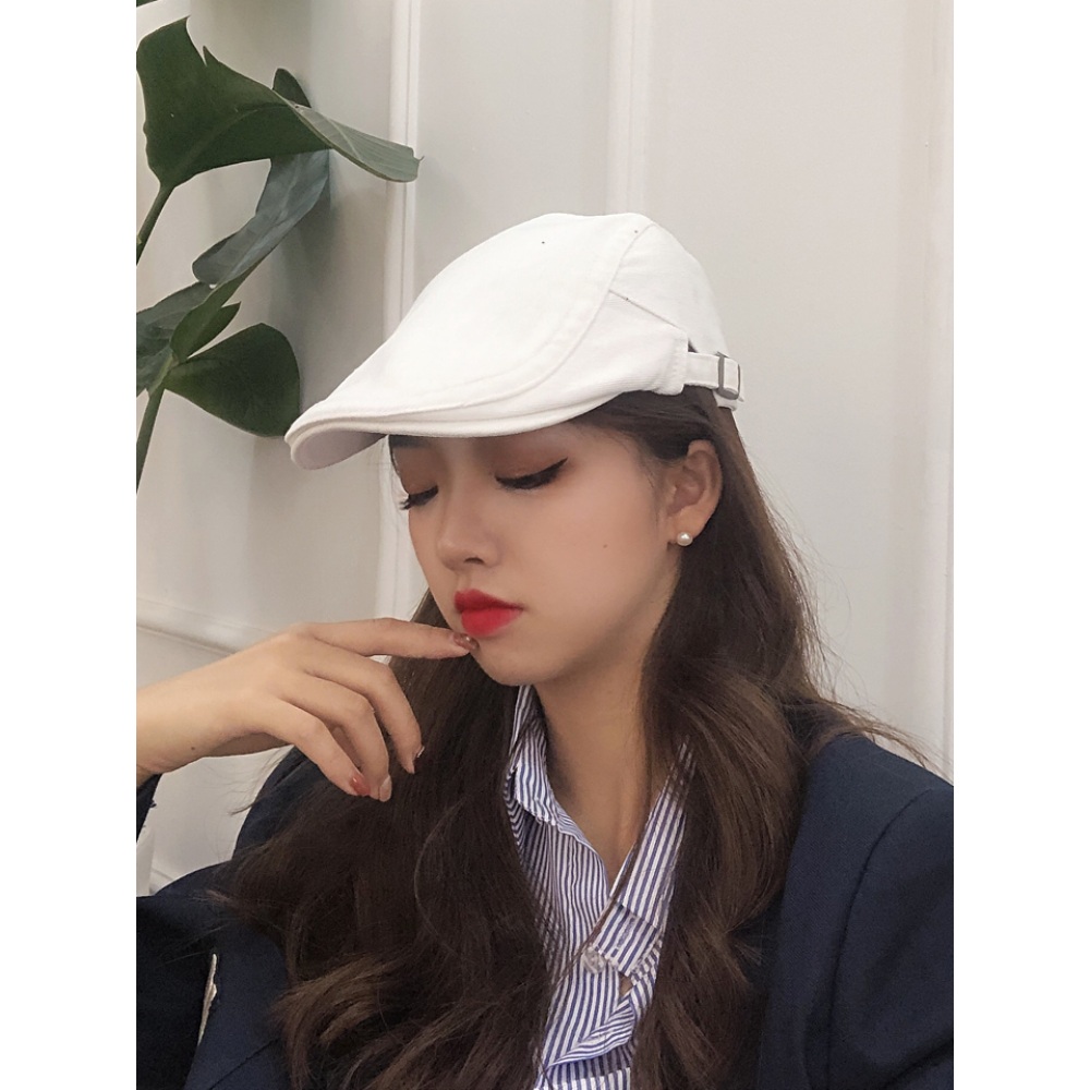 놀라운 토요일 317회 태연 베레모 복고풍 자외선 차단 의상 옷 패션 - 상세 이미지 3