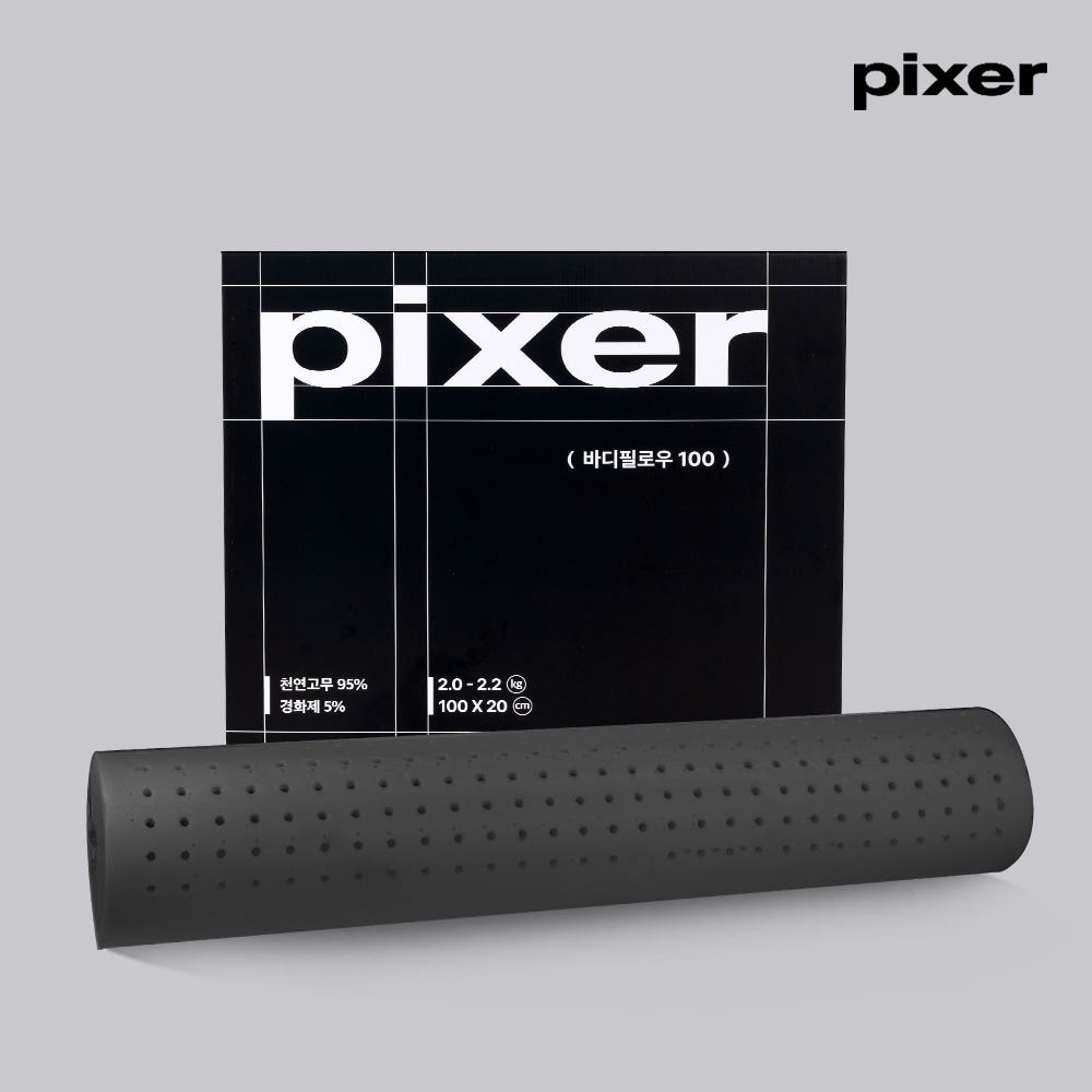 픽서 바디필로우