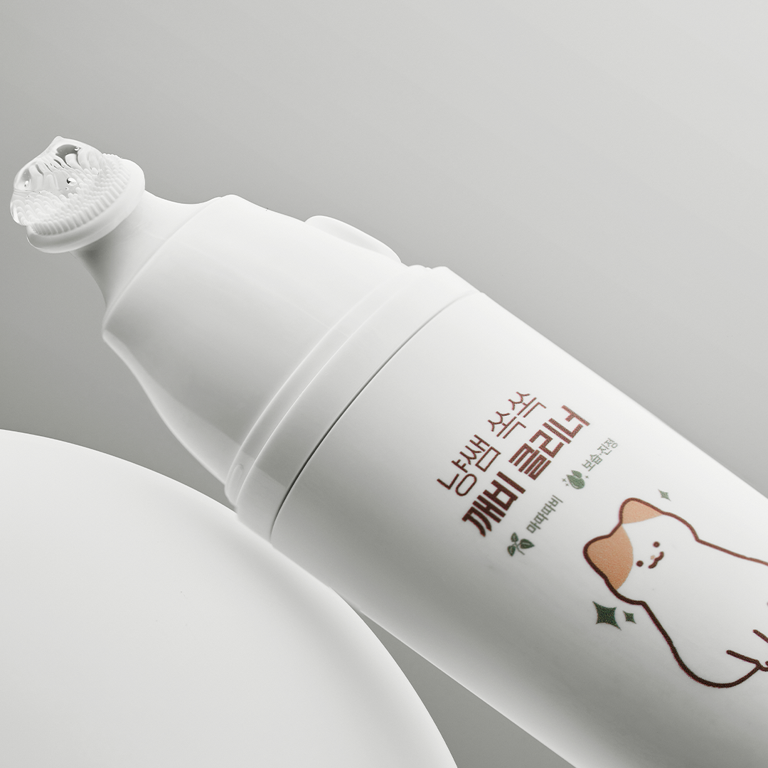 냥쌤 고양이턱드름 관리 연고 블랙헤드 보습 진정 쏙쏙 깨비 클리너 30ml