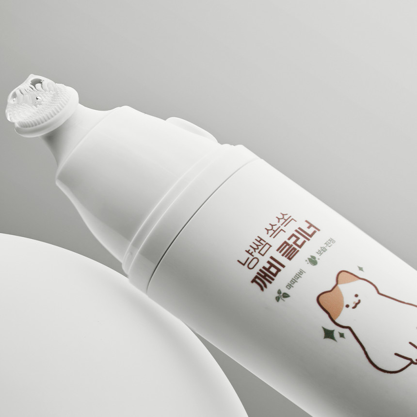 냥쌤 고양이턱드름 관리 연고 블랙헤드 보습 진정 쏙쏙 깨비 클리너 30ml 