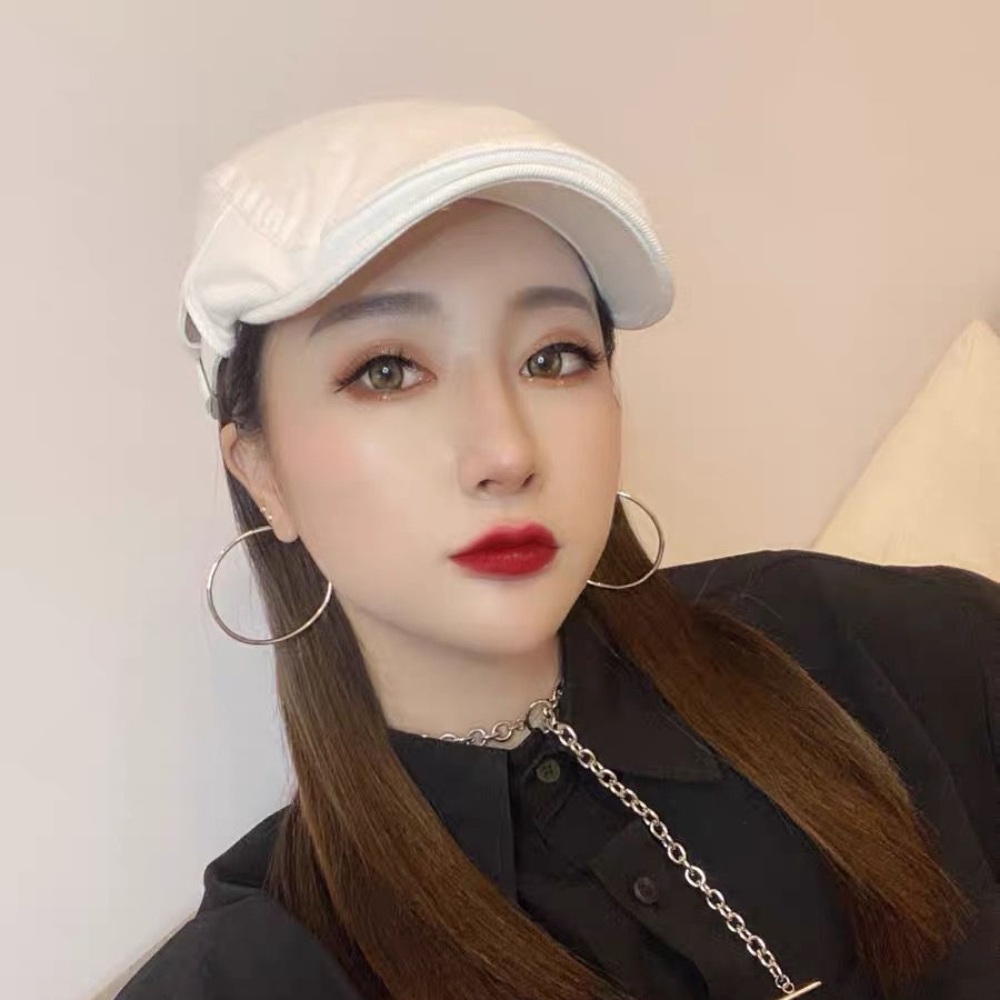 놀라운 토요일 317회 태연 베레모 캐주얼 레트로 의상 옷 패션 - 상세 이미지 2