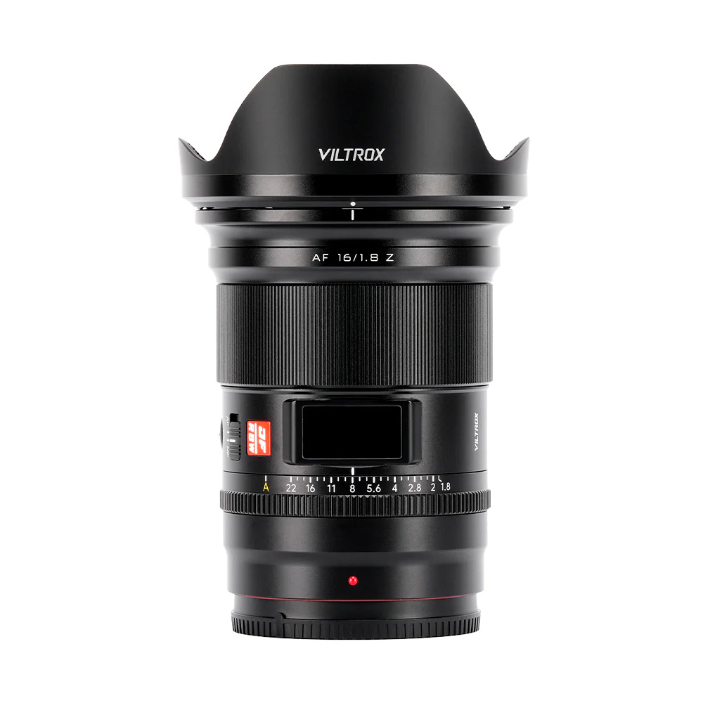빌트록스 16mm F1.8 AF 니콘 Z마운트 풀프레임 렌즈 - 상세 이미지 4