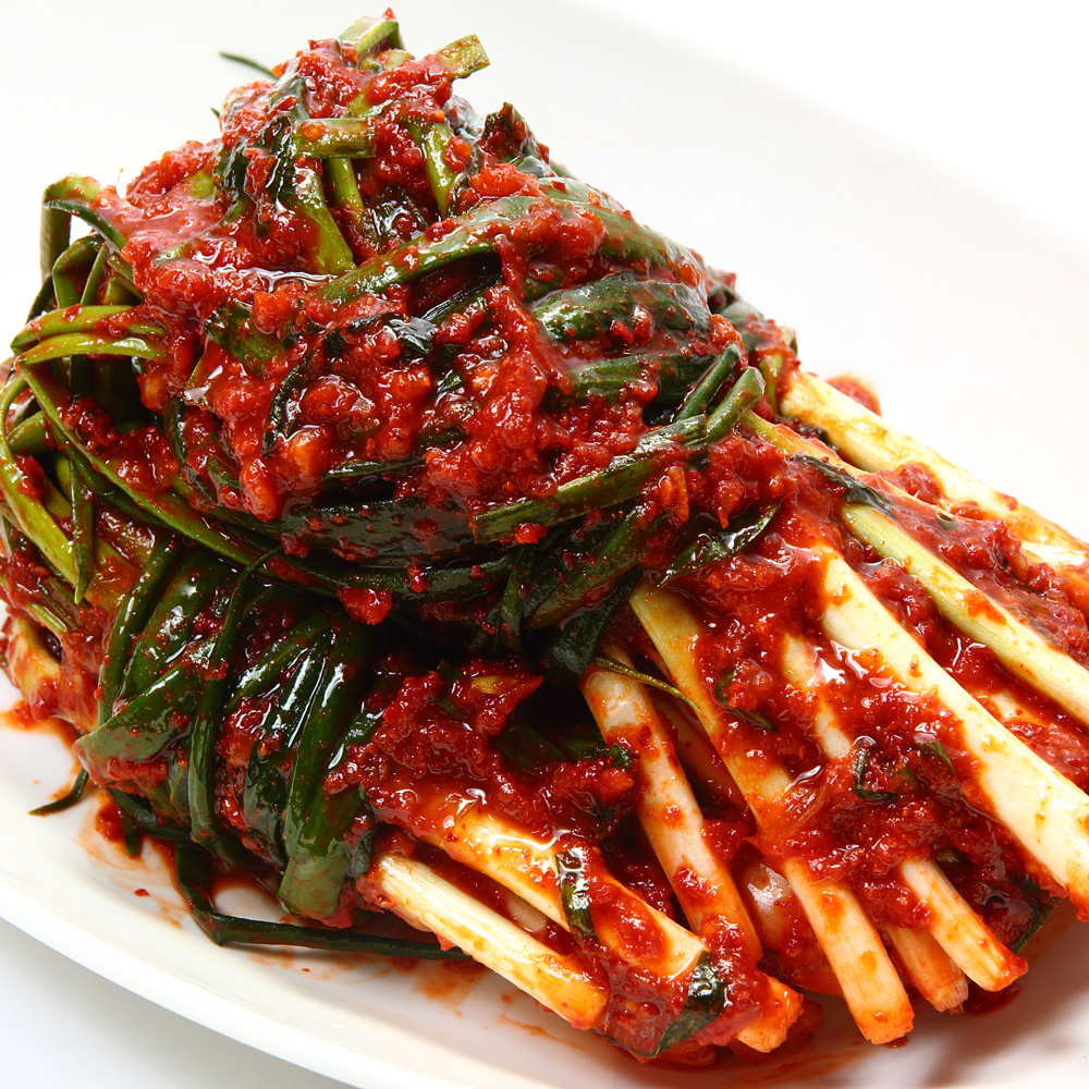 전라도 파김치 솜리 파김치 파김치 후기 우리 농산물 맛있는 김치