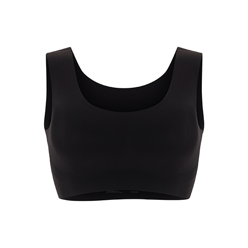 더조이브라 컴피 편한 심리스 노와이어 처진가슴 모아주는 스포츠 여성 속옷 수면 브라 매일 - 상세 이미지 3