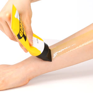 고릴라왁싱 즉시사용 슈가링 왁싱 왁스 대용량 셀프왁싱 150g 2개입 브... 솔직 후기 | 피부 타입별 분석 - 상품 이미지 2