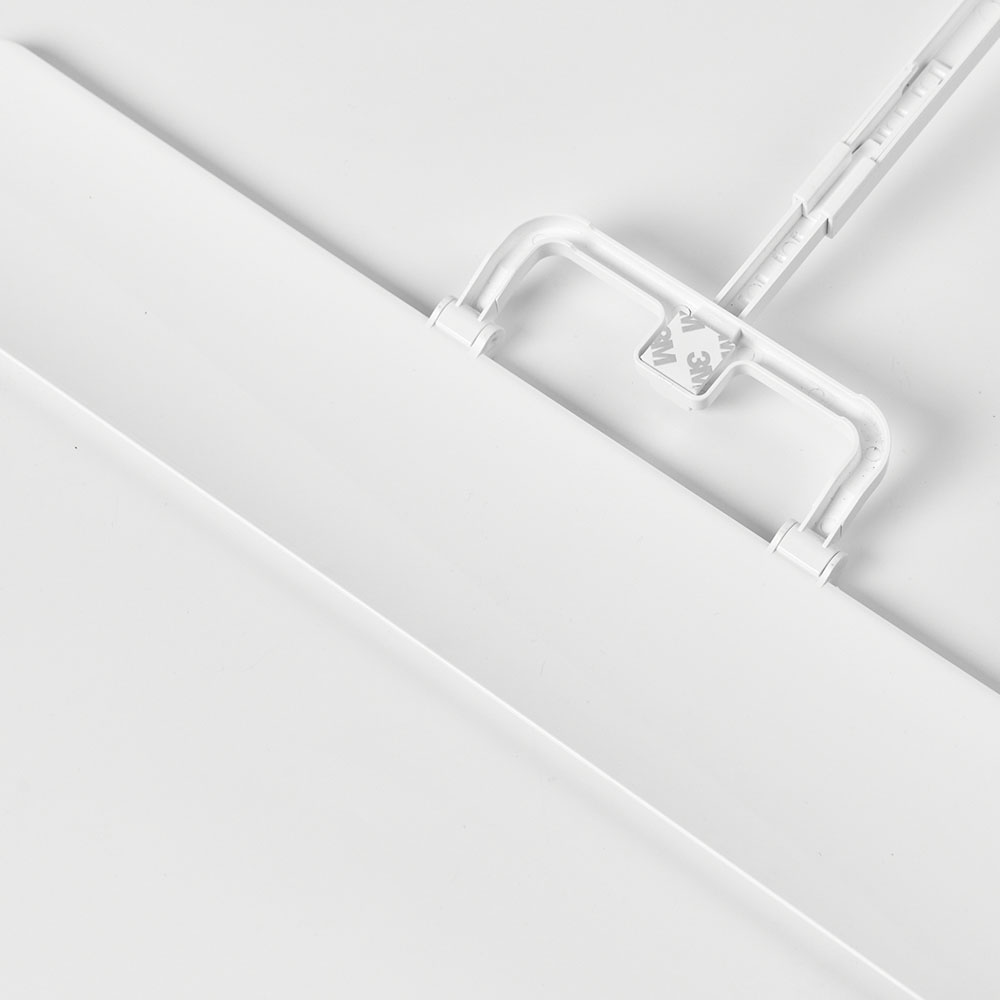 윈드비 천장형 에어컨 바람막이 무타공 시스템 천장 천정 사무실 가림막 바람 날개 실링팬