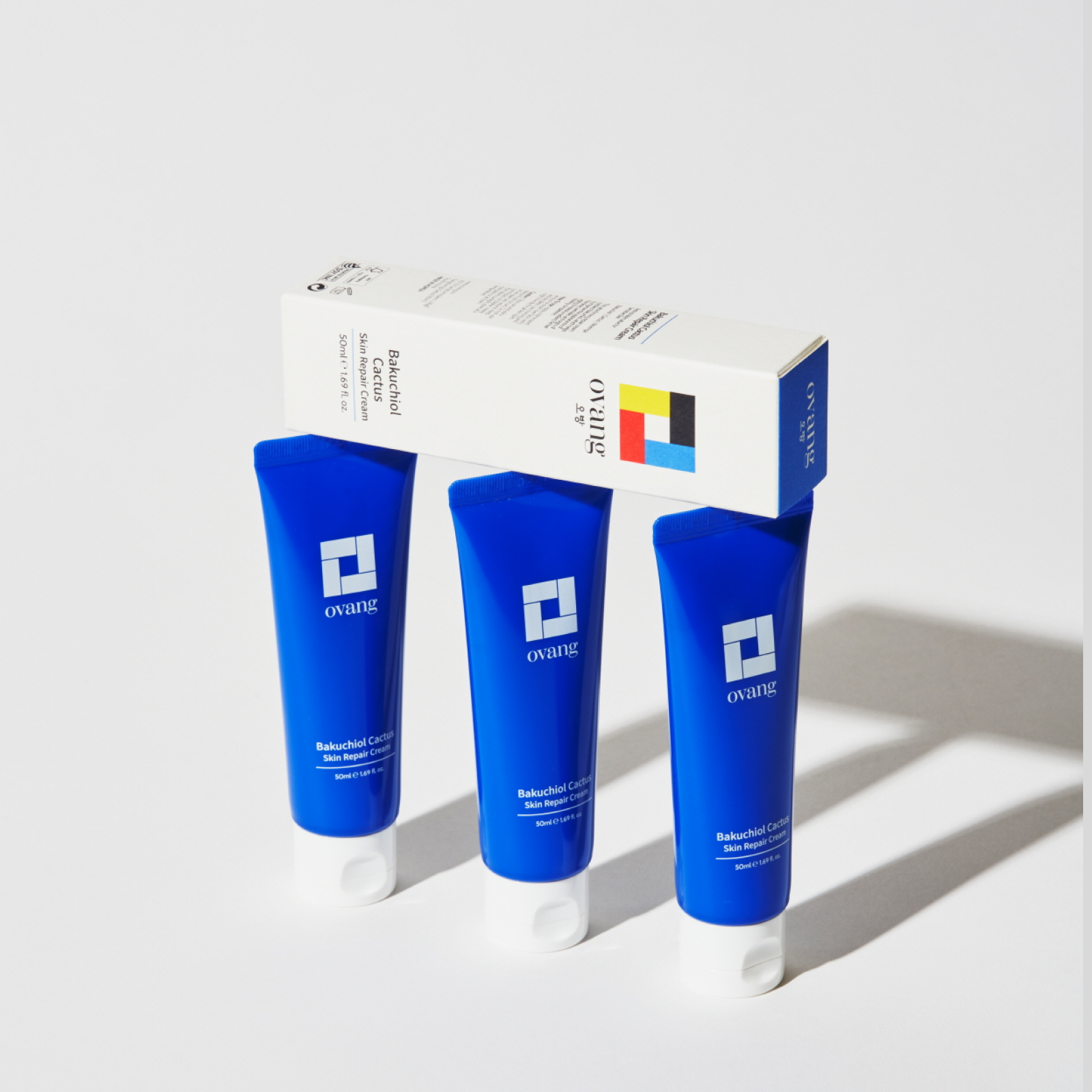 오방 바쿠치올 선인장 스킨 레티놀 크림 50ml - 상세 이미지 2