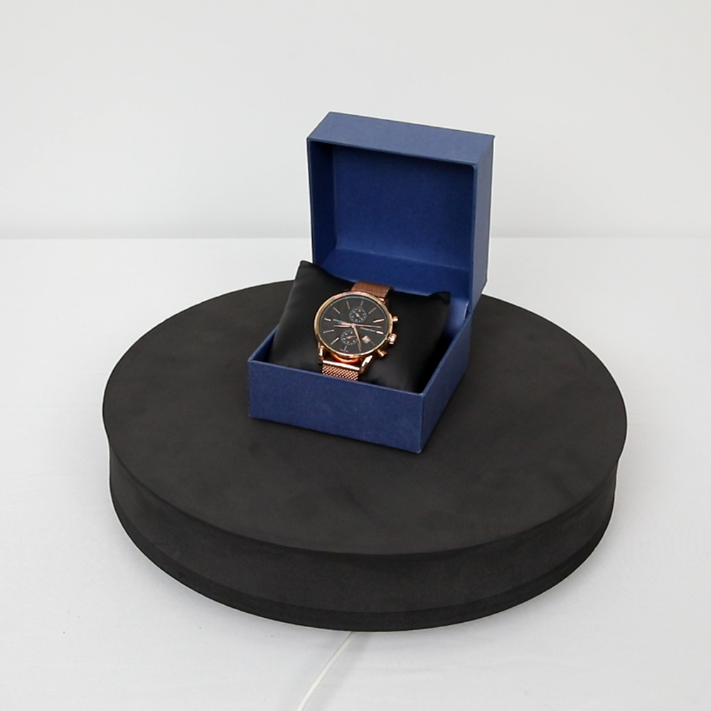 촬영용턴테이블 제품 촬영 회전 턴테이블 자동 회전판 확장커버 30cm - 상세 이미지 5