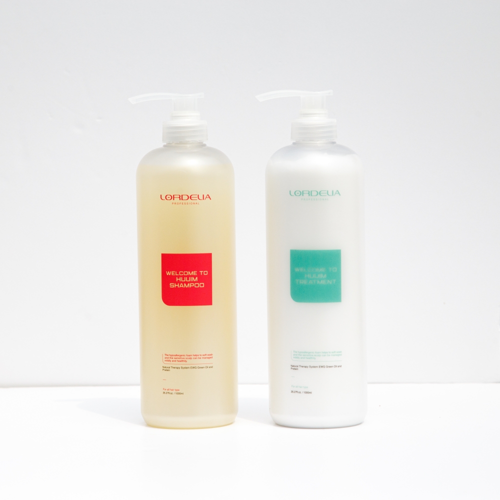 로델리아 미용실 클리닉 트리트먼트 1000ml - 상세 이미지 3