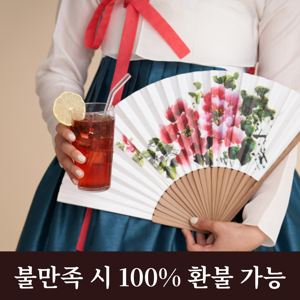 설아래 오미자청 오미자차 오미자엑기스 30포, 1개 이미지 8
