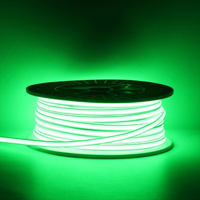 퍼스트 LED COB 슬림논네온 8color 220V 50M 플렉시블 간접등 경관조명 줄네온 이미지 7