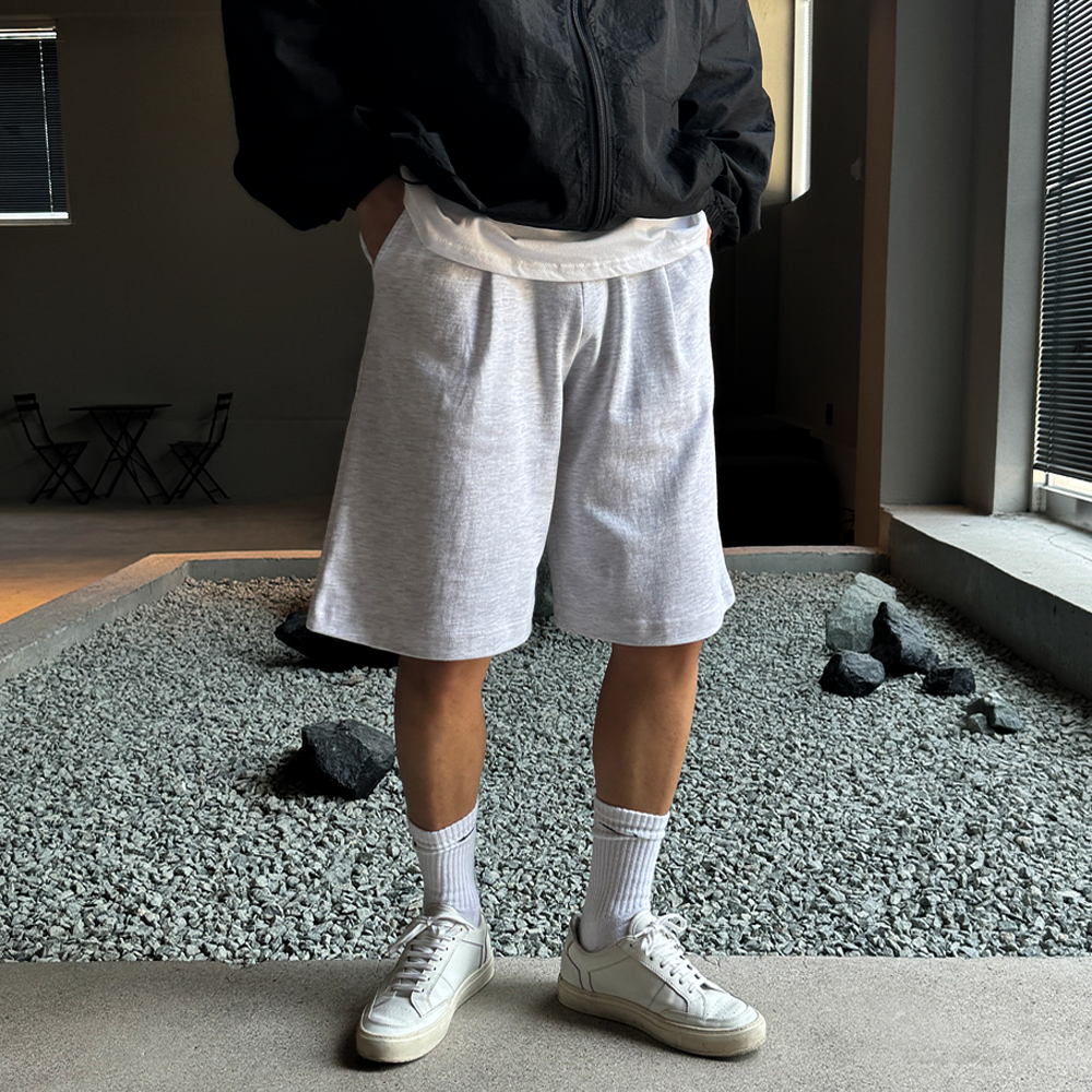 6부반바지 헬스버뮤다팬츠 남자버뮤다팬츠 - 상세 이미지 3